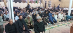 مراسم شام شهادت امام جواد (ع)