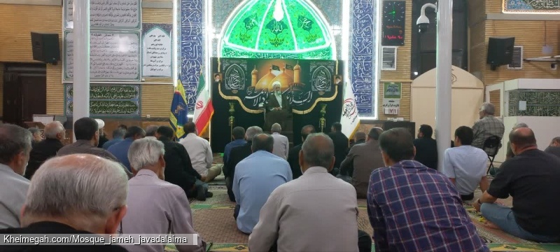 مراسم شام شهادت امام جواد (ع)
