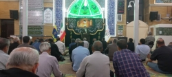مراسم شام شهادت امام جواد (ع)
