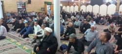 مراسم شام شهادت امام جواد (ع)