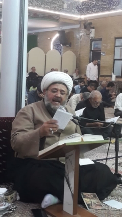 حجت الاسلام قربانی