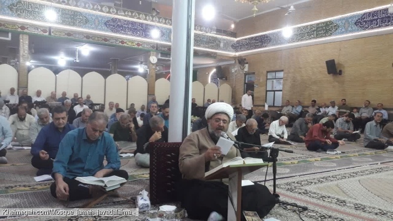 حجت الاسلام قربانی