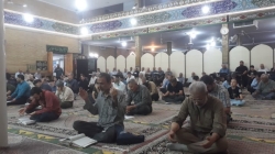 مراسم دعای عرفه