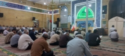مراسم میلاد امام هادی (ع)