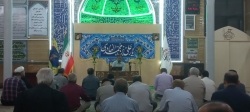 مراسم میلاد امام هادی (ع)