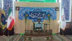 مراسم میلاد امام هادی (ع)