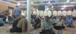 مراسم میلاد امام هادی (ع)