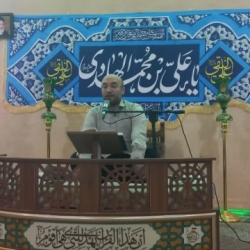 مراسم میلاد امام هادی (ع)