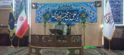 مراسم میلاد امام هادی (ع)