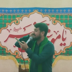 کربلایی سید باقر موسوی