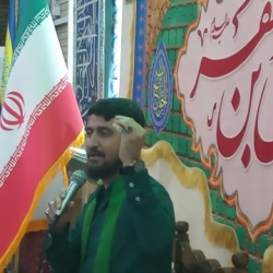 کربلایی سید باقر موسوی