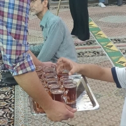 مراسم میلاد امام کاظم (ع) و یادبود شهدای طریق القدس
