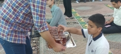 مراسم میلاد امام کاظم (ع) و یادبود شهدای طریق القدس