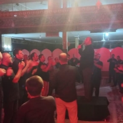 مراسم شب سوم محرم ۱۴۰۴