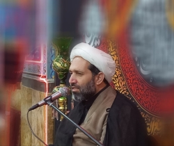 حجت الاسلام رمضانی