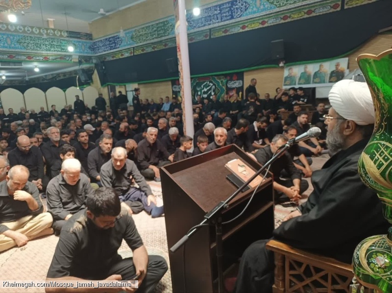 حجت الاسلام قربانی