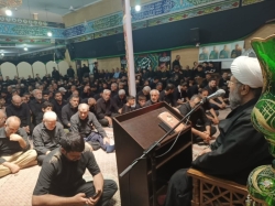 حجت الاسلام قربانی