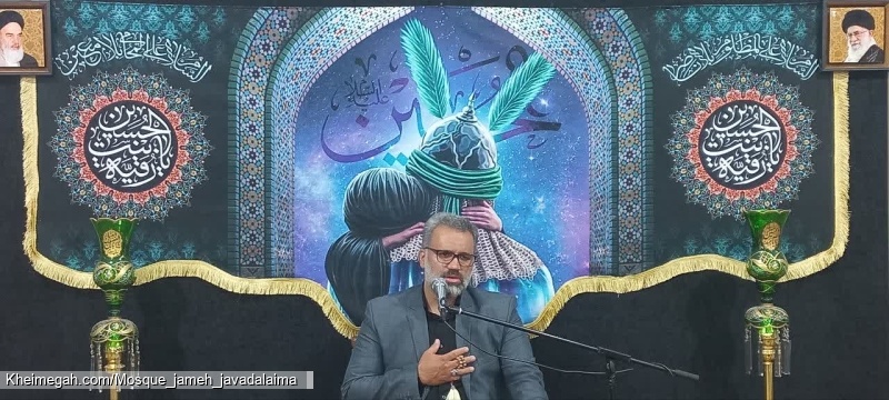 کربلایی محمود فراتی