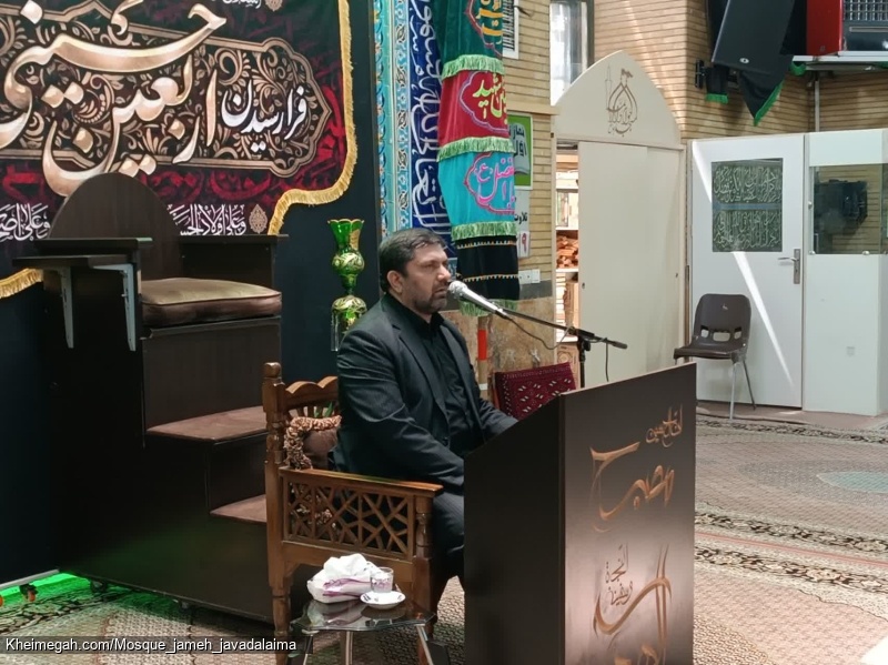 کربلایی علیرضا قرائی