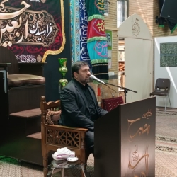 کربلایی علیرضا قرائی