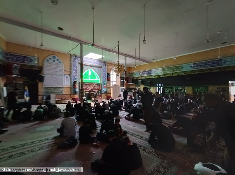 مراسم اربعین حسینی