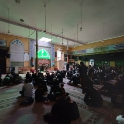 مراسم اربعین حسینی