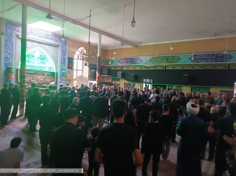مراسم اربعین حسینی