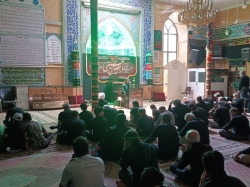 مراسم اربعین حسینی