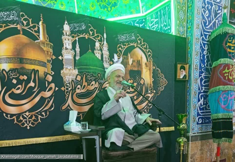 حجت الاسلام فرقانی خراسانی