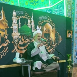 حجت الاسلام فرقانی خراسانی