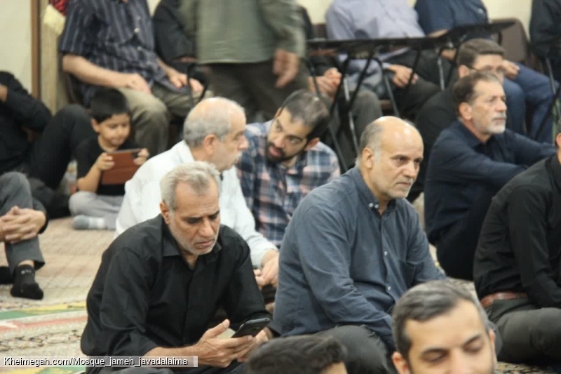 مراسم عزاداری دهه سوم صفر