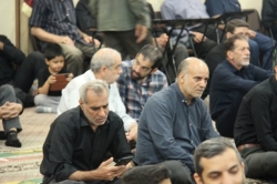 مراسم عزاداری دهه سوم صفر