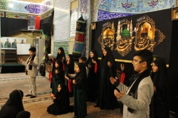 گروه سرود نسل فاطمی