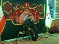 کربلایی علی حریری