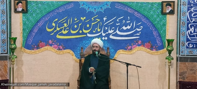حجتالاسلام احمد محلاتی