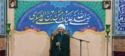 حجتالاسلام احمد محلاتی