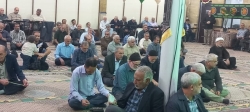 مراسم فاطمیه اول ۱۴۰۴