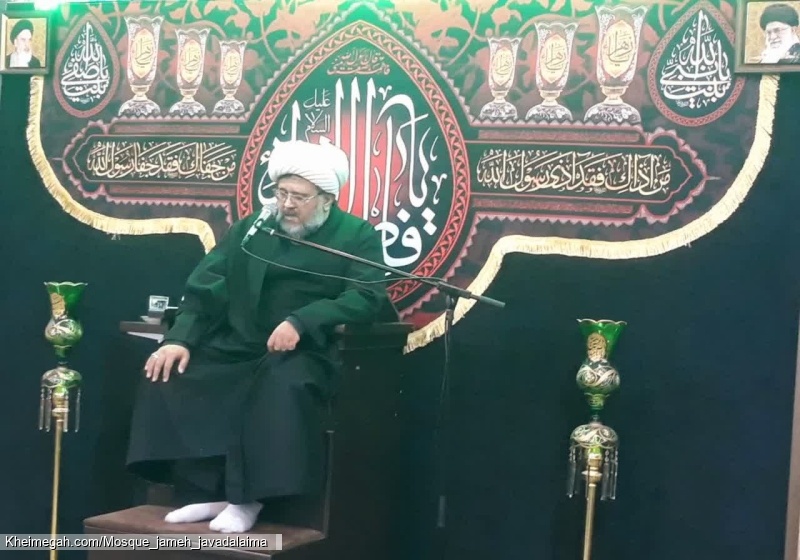 حجت الاسلام قربانی