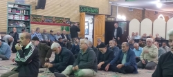 مراسم فاطمیه اول ۱۴۰۴