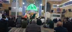 مراسم میلاد امام علی (ع)
