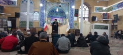 حجت الاسلام حسینی
