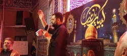 کربلایی سجاد شرفخانی