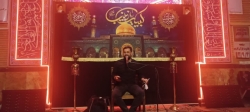 کربلایی سجاد شرفخانی