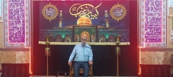 روایتگری جناب آقای مردشتی