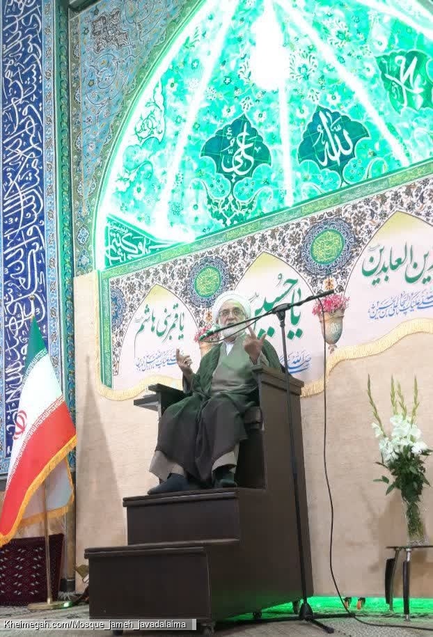 حجت الاسلام عسکری