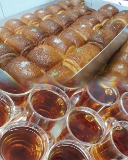 مراسم نیمه شعبان