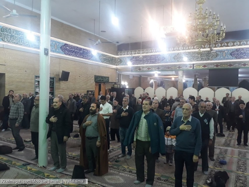 مراسم ۲۲ بهمن
