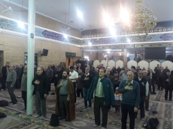 مراسم ۲۲ بهمن