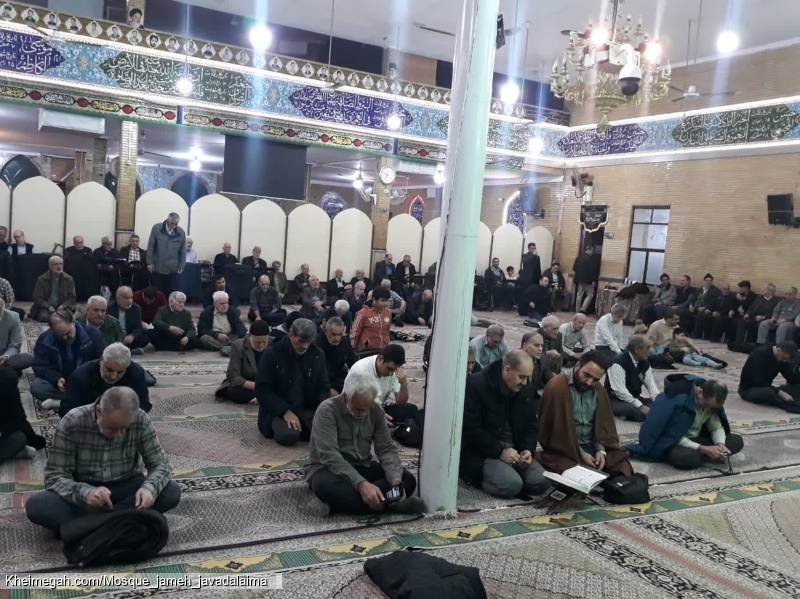مراسم ۲۲ بهمن