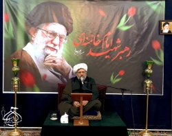 حجت الاسلام قربانی